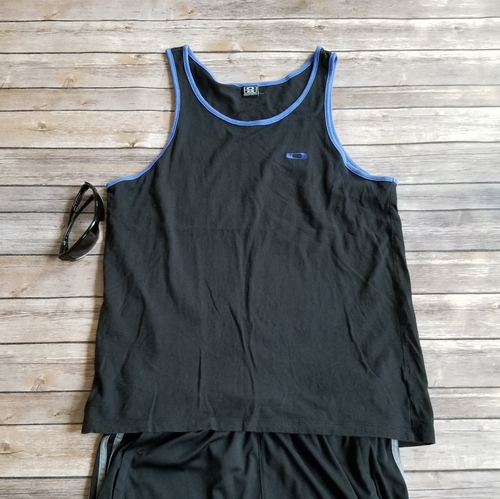 Men's Oakley Tank